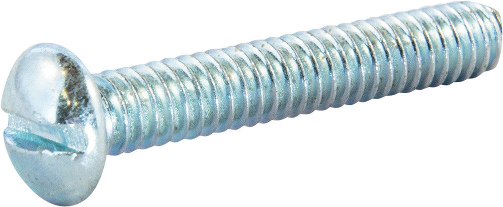 #10-32 Zinc Plated Machine Screw Nut (12-Pieces)