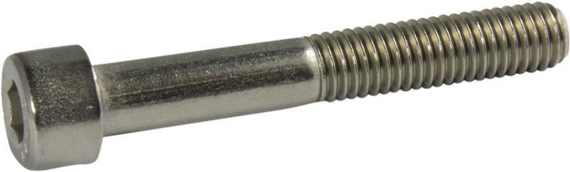 4-40 Stainless Steel Socket Cap Screws