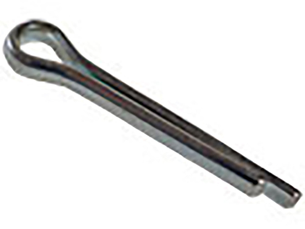 Safety Pin 1/8 x 1-1/2 Heavy Duty 316 Stainless Steel Plain