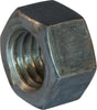 1/2-13 Grade 5 Finished Hex Nut Plain Domestic USA - Bulk (1000)