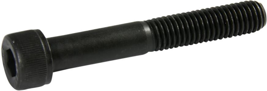 7/8-9 x 2 Socket Head Cap Screws Thermal Black Oxide Alloy Steel Domestic USA -  Bulk (100)