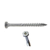 0.669 x 6 1/4 Strong-Drive® SDHR COMBO-HEAD Screw Blue Zinc Type 17 Point - Box (100)