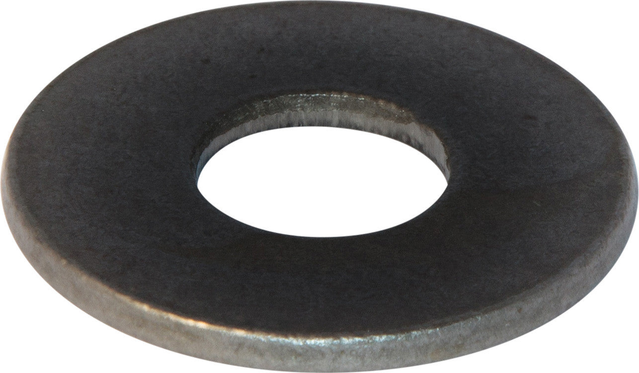 3/8 USS Flat Washer Plain Domestic USA - Carton (2500)