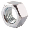 5/16-18 Grade 5 Finished Hex Nut Zinc Plated Domestic USA - Bulk (5000)