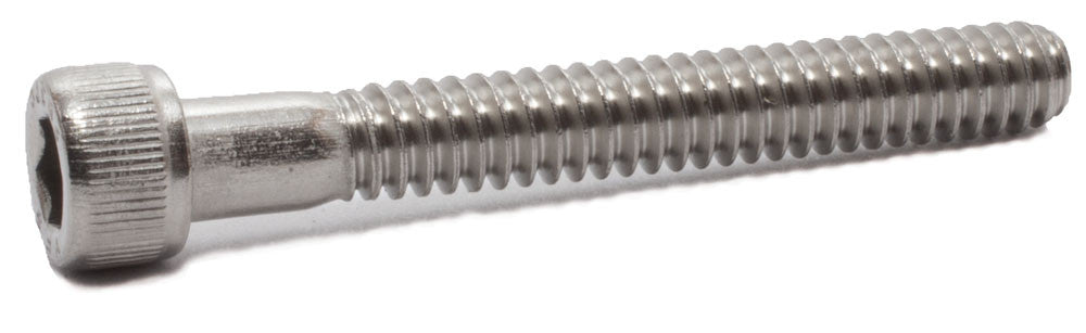 1/4-20 x 1 3/4 Socket Head Cap Screws 18-18/304 Stainless Steel Domestic USA - Bulk (500)