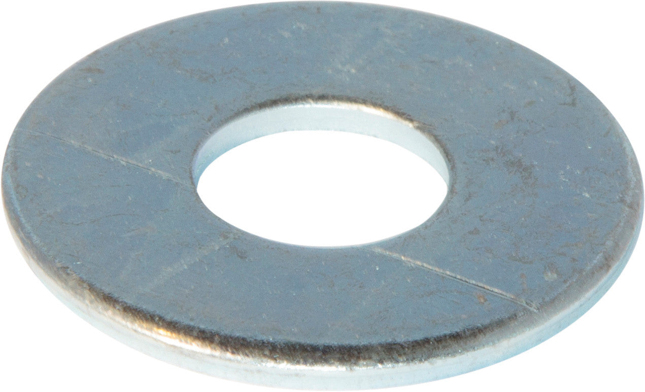 1 1/2 USS Flat Washer Zinc Plated - FMW Fasteners