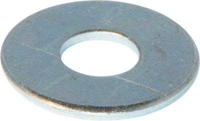 1/2 USS Flat Washer Zinc Plated - FMW Fasteners