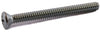 10-24 x 1 1/2 Phillips Oval Head Machine Screw Zinc - FMW Fasteners