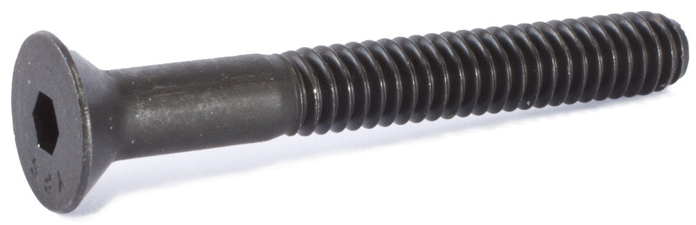 10-24 x 3/8 Flat Socket Cap Screw Alloy - FMW Fasteners