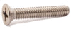 10-32 x 7/8 Phillips Flat Machine Screw 18-8 SS - FMW Fasteners