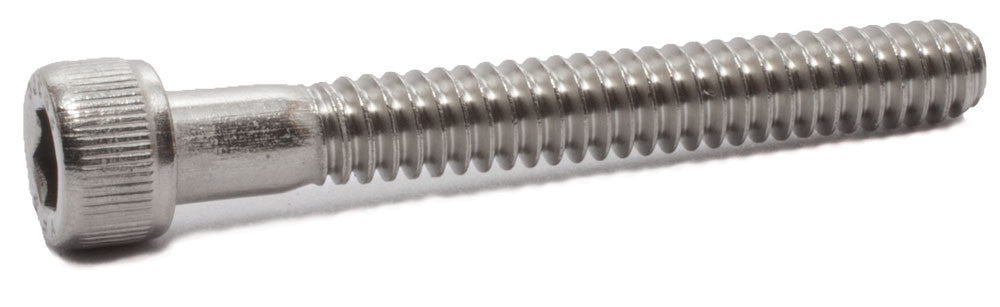 5/16-24 x 2 3/4 Socket Cap Screw 18-8 (A2) Stainless Steel - FMW Fasteners