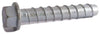 1/4 x 3 Titen HD® Heavy-Duty Screw Anchor Zinc Plated (50)