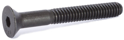 1/4-20 x 1 Flat Socket Cap Screw Alloy - FMW Fasteners