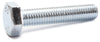 M12-1.75 x 30 Hex Cap Screw 8.8 DIN 933 Zinc Plated (Fully Threaded) - FMW Fasteners