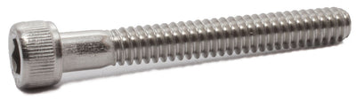 10-24 x 2 1/2 Socket Cap Screw 18-8 (A2) Stainless Steel - FMW Fasteners