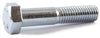 5/8-11 x 2 1/2 A307A Hex Bolt Zinc Plated - FMW Fasteners