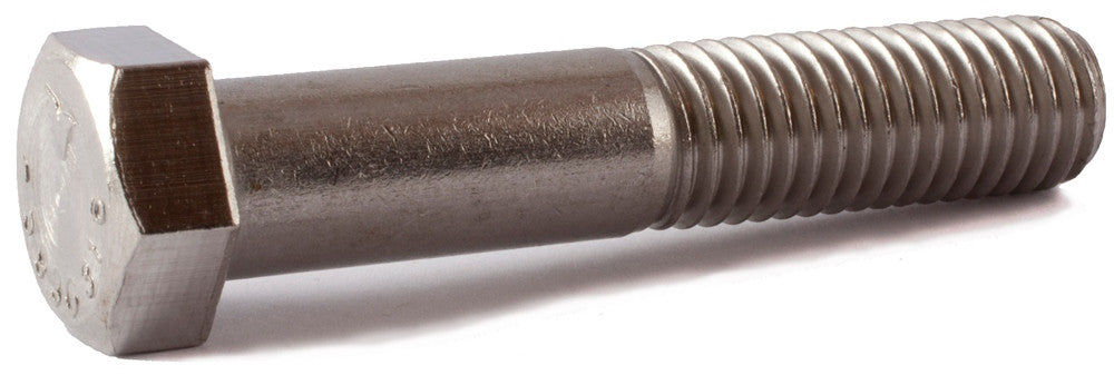 3/8-16 x 1/2 Hex Cap Screw SS 316 (A4) - FMW Fasteners