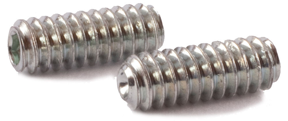 5/16-18 x 3/4 Socket Set Screw Cup Point Zinc - FMW Fasteners