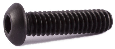 5-40 x 1/2 Button Socket Cap Screw Alloy - FMW Fasteners