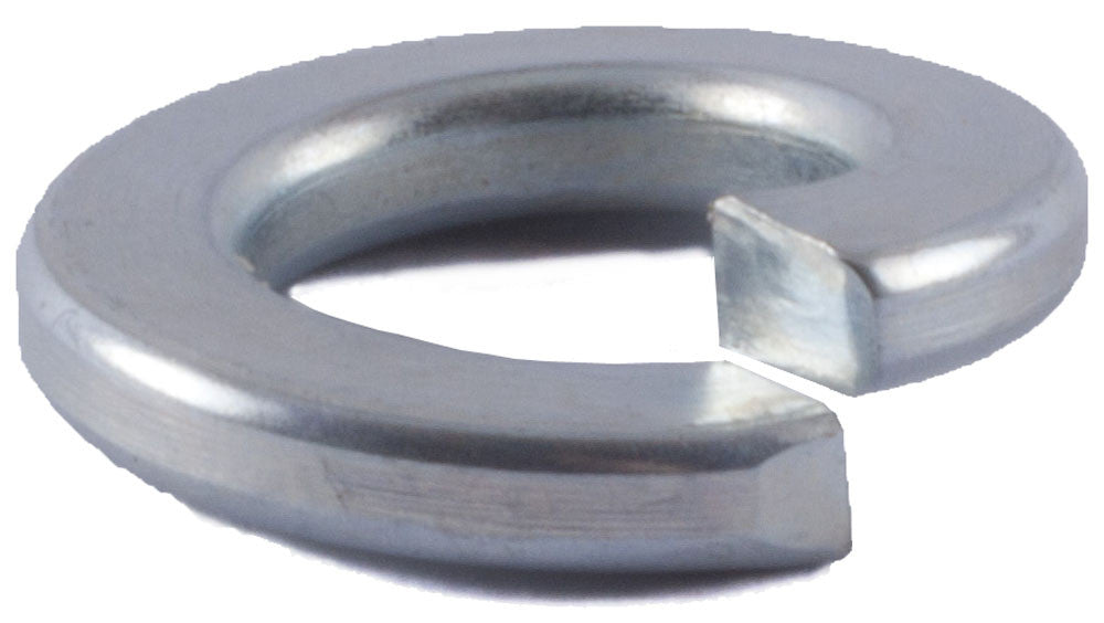 7/16 Split Lockwasher Zinc Plated - FMW Fasteners