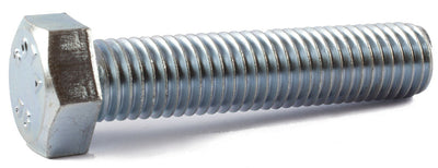 5/16-18 x 4 A307A Hex Tap Bolt Zinc Plated - FMW Fasteners