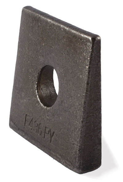 3/4 F436 Beveled Washer Plain - FMW Fasteners