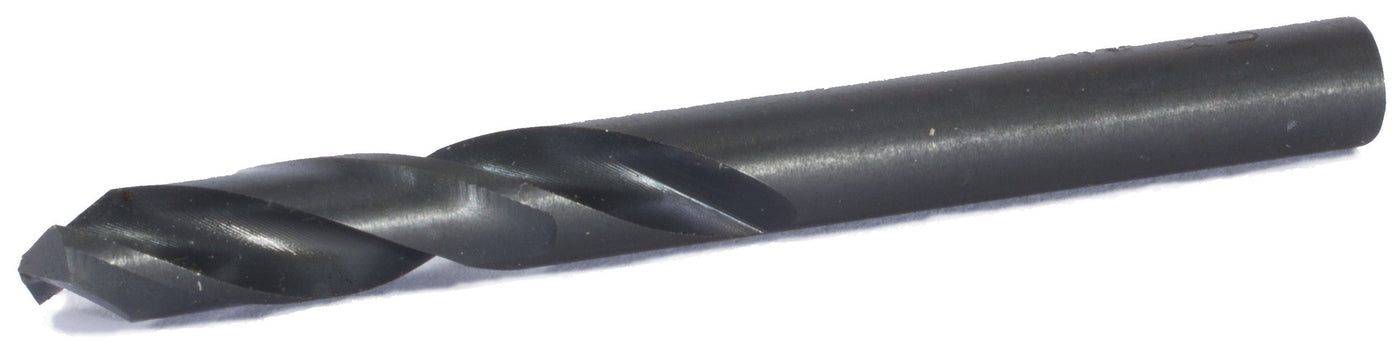 #37 Heavy Duty Drill Bit - Stubby Length - FMW Fasteners