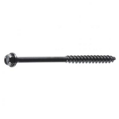 14 x 8 TimberLOK® Heavy Duty Wood Screw (50) - FMW Fasteners